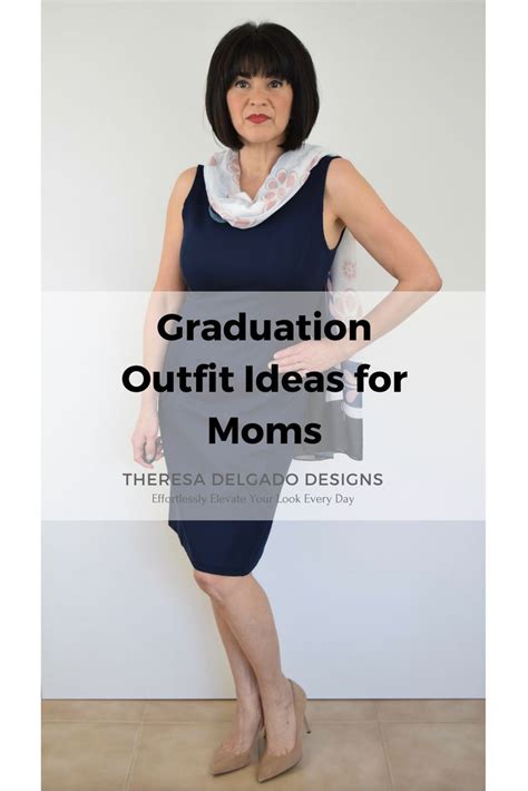 graduation outfit mother